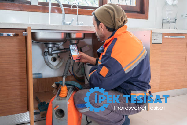 Pendik Robotla Gider Açma - Pendik Profesyonel Tesisat Hizmetleri